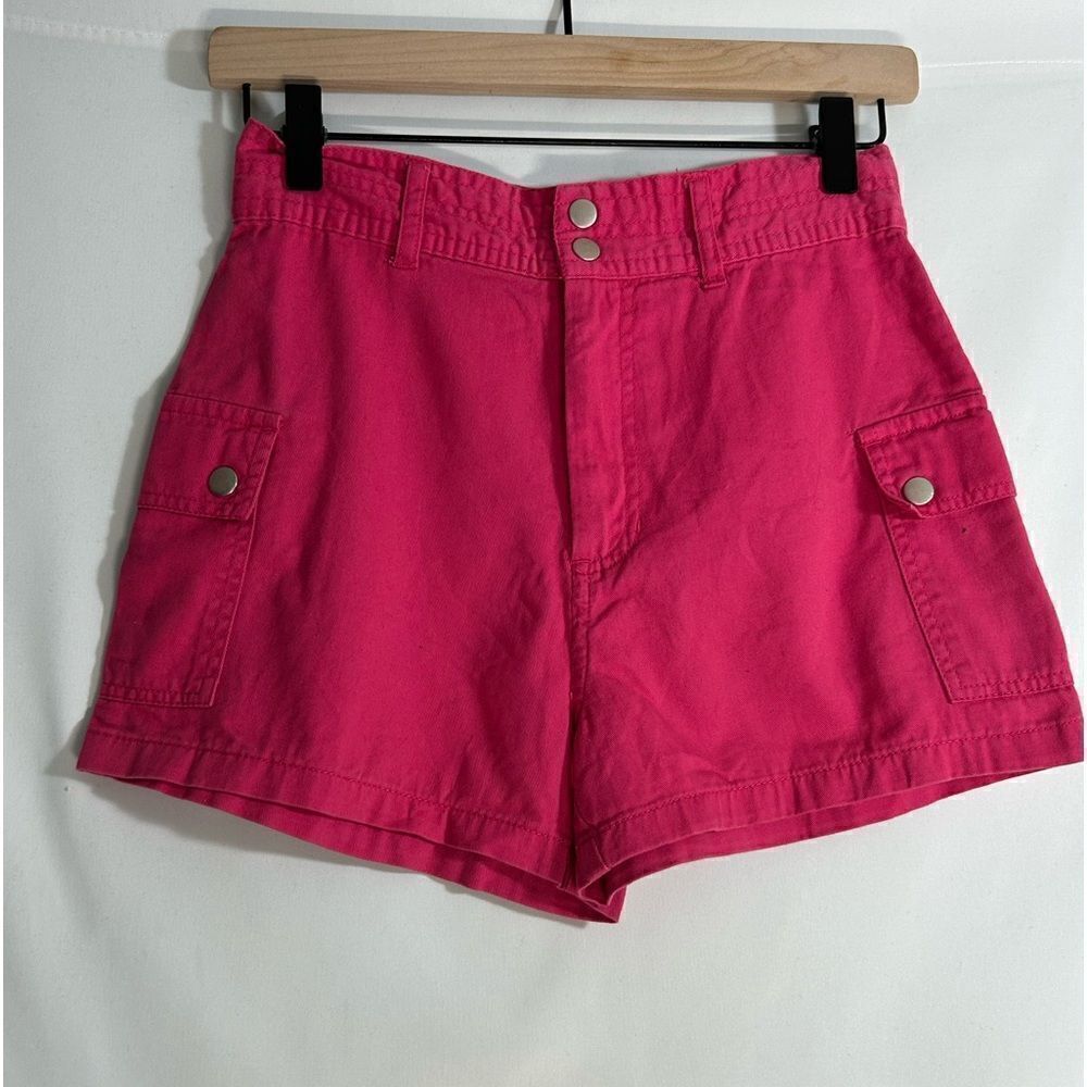 Emergency Exit girl Short size 14  100% cotton